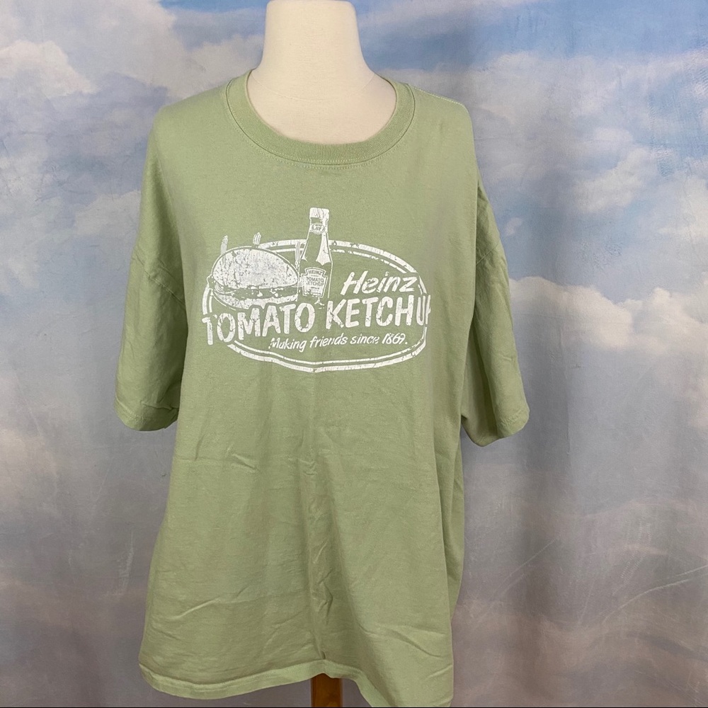 Heinz Ketchup Unisex Tee 2X